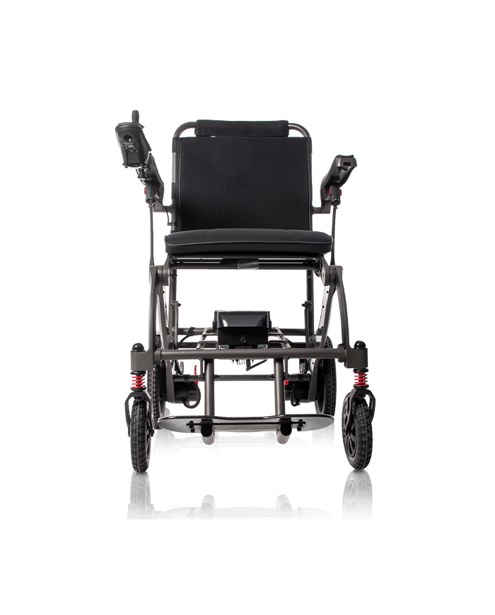 Silla de Ruedas Eléctrica Kittos Magnesium
