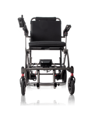 Silla de Ruedas Eléctrica Kittos Magnesium