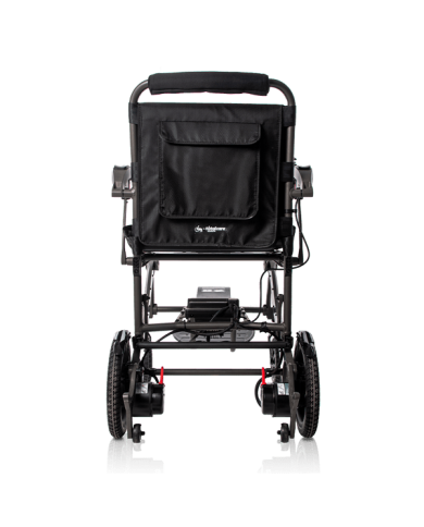 Silla de Ruedas Eléctrica Kittos Magnesium