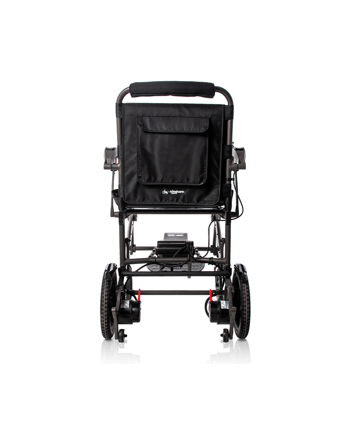 Silla de Ruedas Eléctrica Kittos Magnesium
