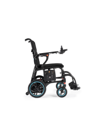 Silla de Ruedas Eléctrica Kittos Magnesium
