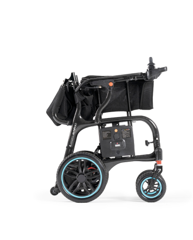 Silla de Ruedas Eléctrica I-Explorer Carbon X