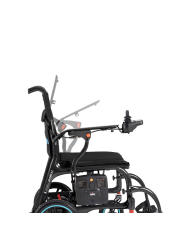 Silla de Ruedas Eléctrica I-Explorer Carbon X