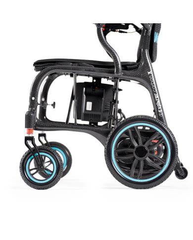 Silla de Ruedas Eléctrica I-Explorer Carbon X