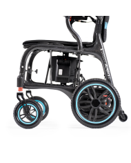 Silla de Ruedas Eléctrica I-Explorer Carbon X