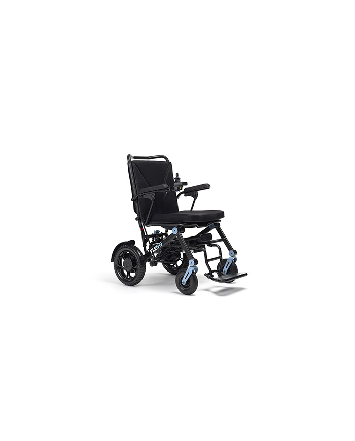 Silla de Ruedas Eléctrica Plego