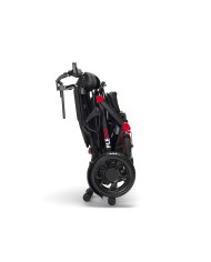 Silla de Ruedas Eléctrica Plego