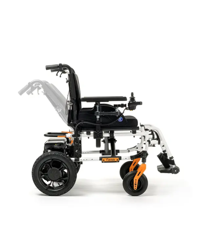 Silla de Ruedas Eléctrica Verso