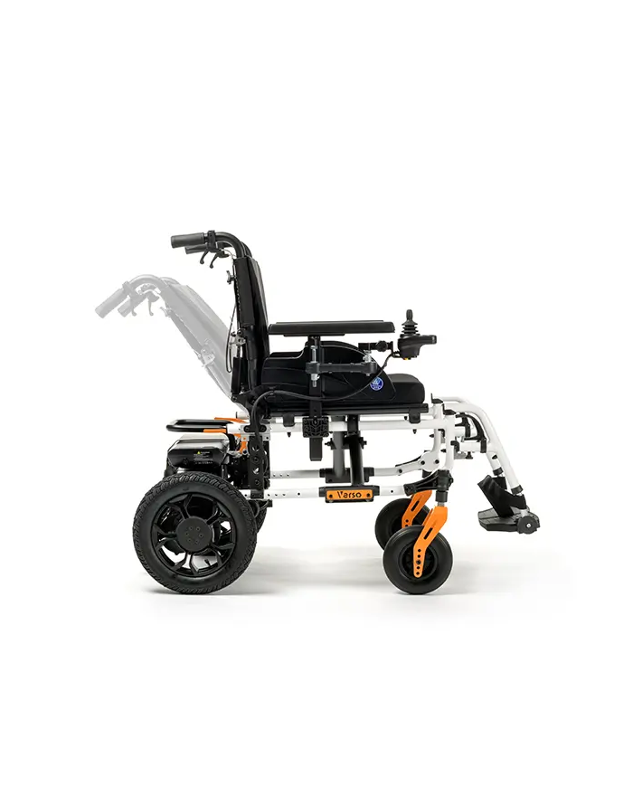 Silla de Ruedas Eléctrica Verso