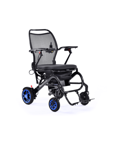 Silla de Ruedas Eléctrica Q50 R Carbon