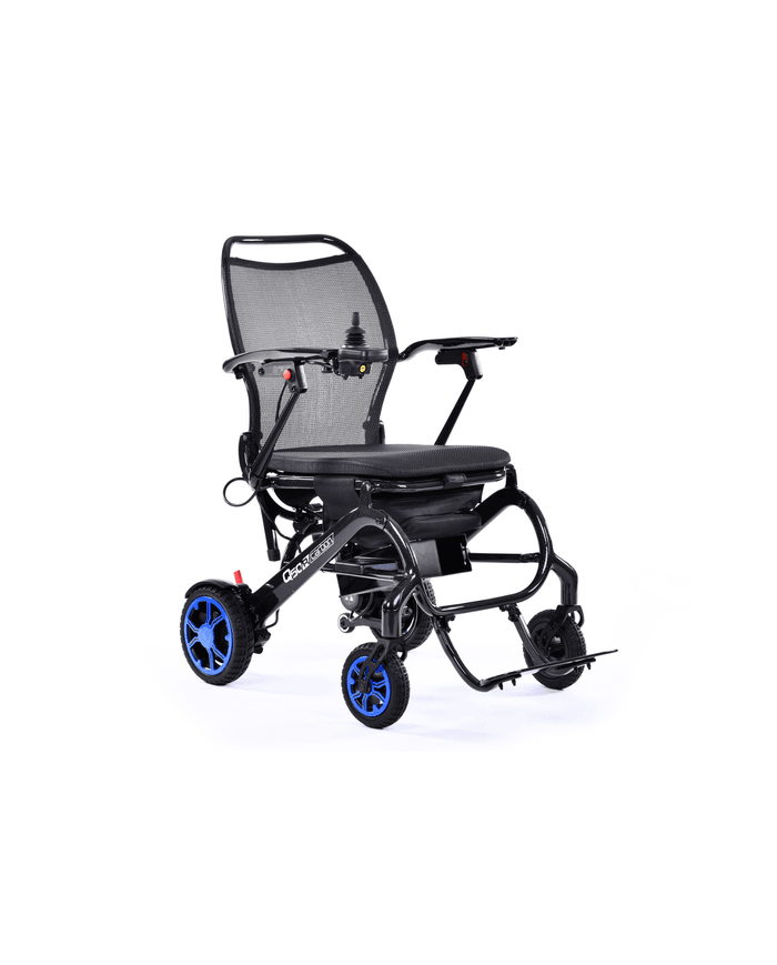 Silla de Ruedas Eléctrica Q50 R Carbon