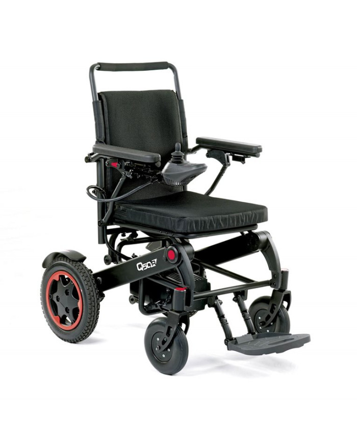 Silla de Ruedas Eléctrica Q50 R
