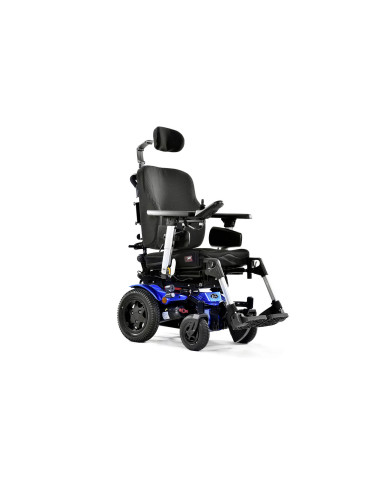 Silla de Ruedas Eléctrica Q300 R