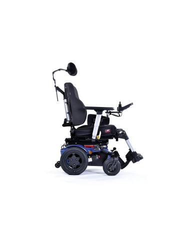 Silla de Ruedas Eléctrica Q300 R