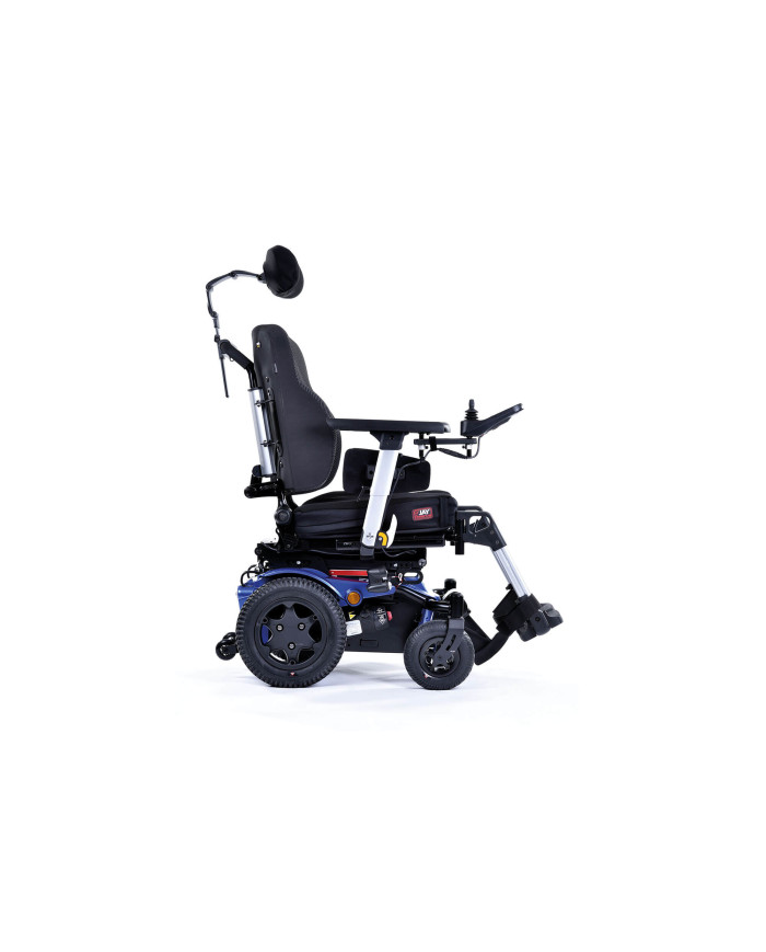 Silla de Ruedas Eléctrica Q300 R