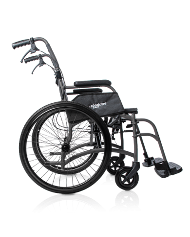 Silla de ruedas manual Saby Lite