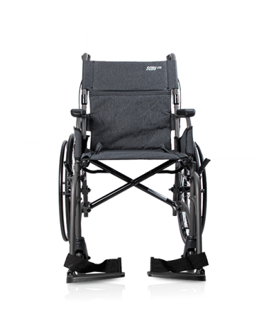 Silla de ruedas manual Saby Lite