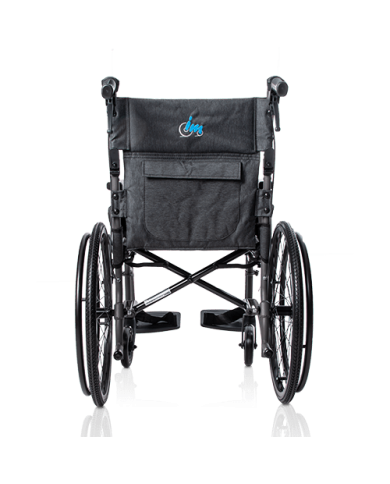Silla de ruedas manual Saby Lite