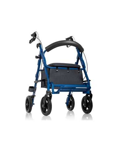 Andador para exterior