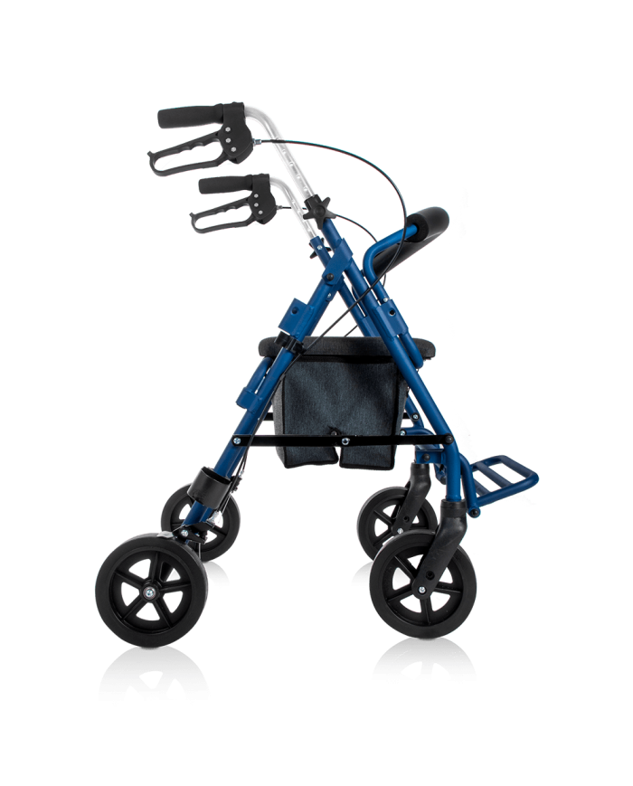 Andador para exterior
