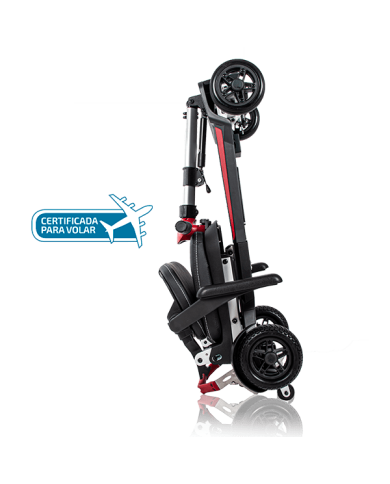 Scooter eléctrico plegable Formentera