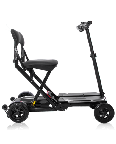 Scooter eléctrico plegable Fuerteventura