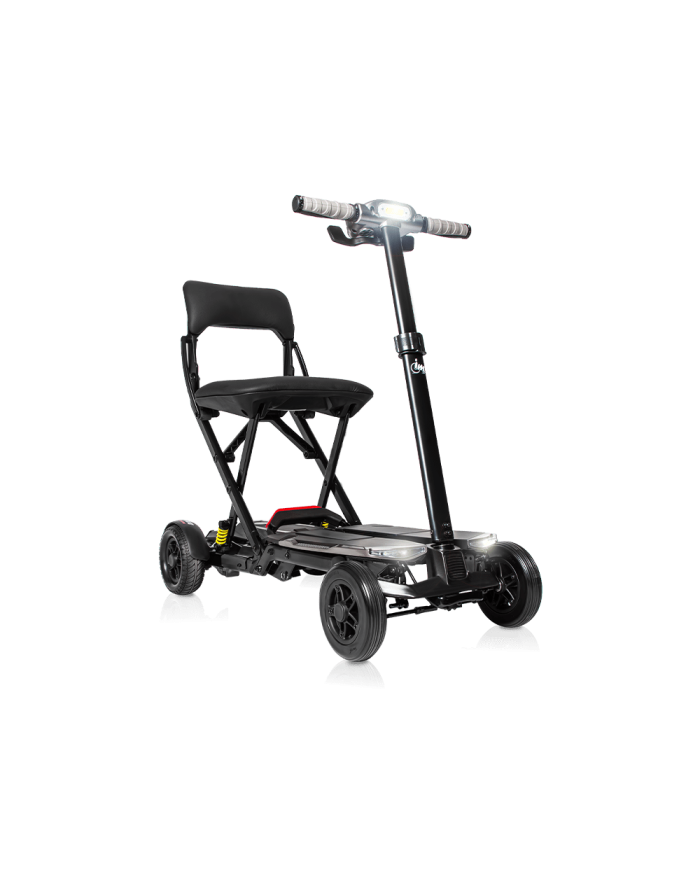 Scooter eléctrico plegable Fuerteventura