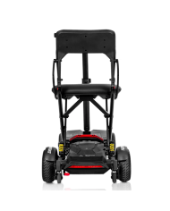 Scooter eléctrico plegable Fuerteventura