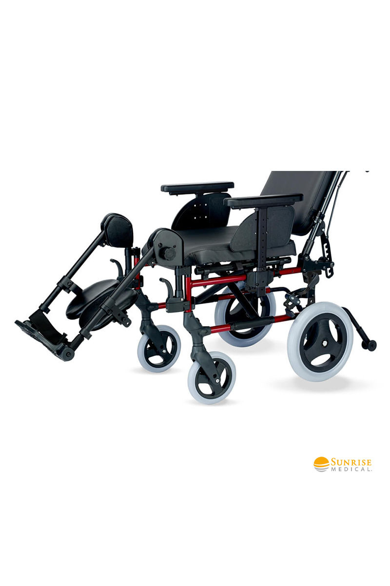 SILLA DE RUEDAS BREEZY STYLE ¡CONFIÚRALA A TU GUSTO!