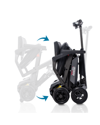 Scooter eléctrico plegable Lanzarote