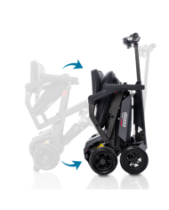 Scooter eléctrico plegable Lanzarote