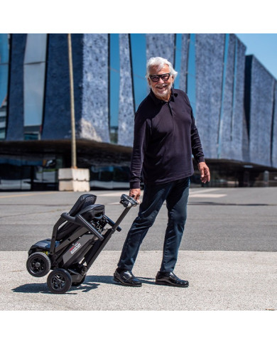 Scooter eléctrico plegable Lanzarote