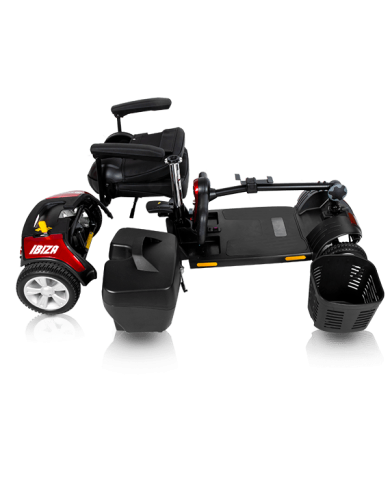 Scooter Eléctrico Ibiza