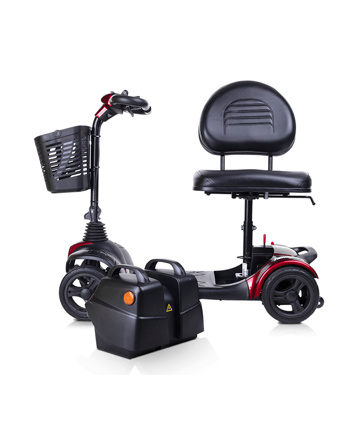 Scooter Eléctrico Tenerife