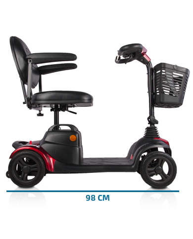 Scooter Eléctrico Tenerife