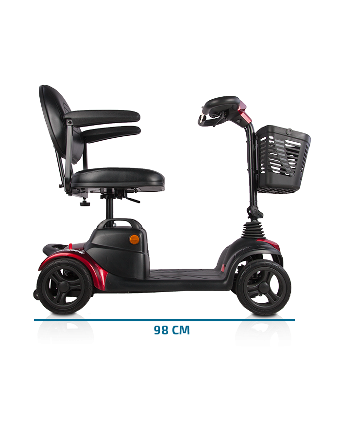 Scooter Eléctrico Tenerife