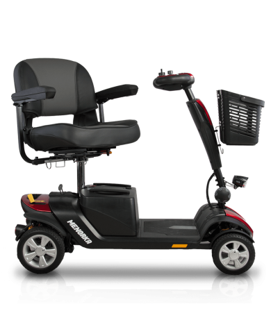 Scooter Eléctrico Menorka