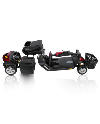 Scooter Eléctrico Menorka