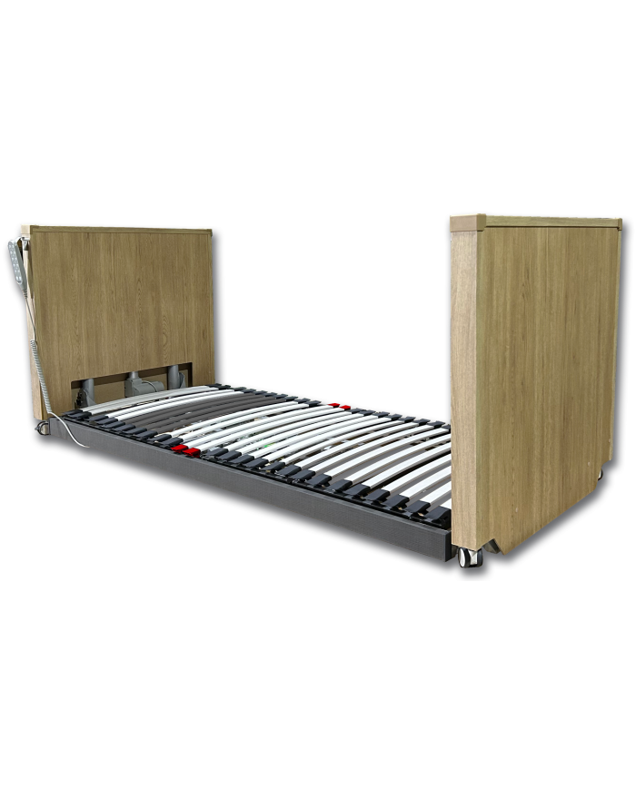 Cama Articulada con Carro elevador Iris