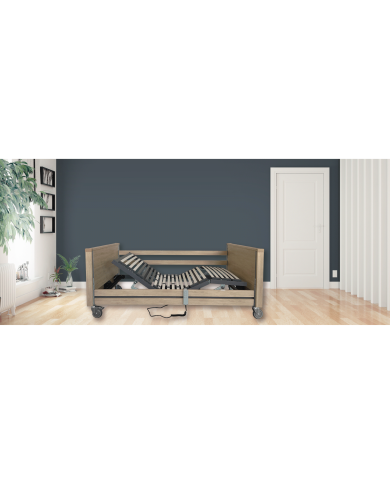 Cama Articulada con Elevación Vertical Iris