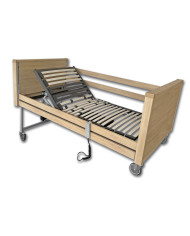 Cama Articulada con Elevación Vertical Iris
