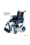 BREEZY STYLE / SILLA DE RUEDAS DE ALUMINIO AUTOPROPULSABLE