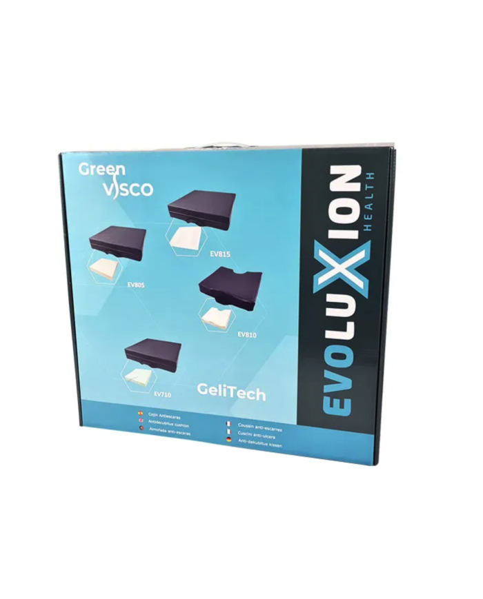 Cojín antiescaras - EvoVisco Coxis Free EV810