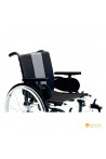 SILLA DE RUEDAS BREEZY STYLE X
