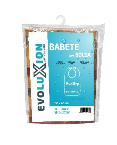 Babero reutilizable EvoDry EV9045B