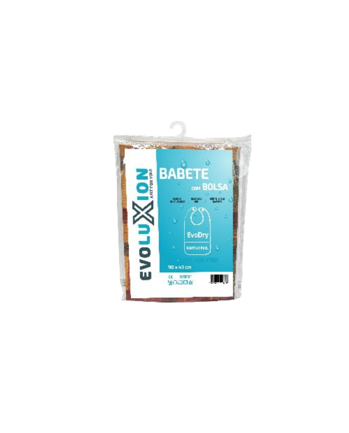 Babero reutilizable EvoDry EV9045B