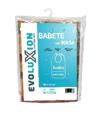Babero reutilizable EvoDry EV9045B