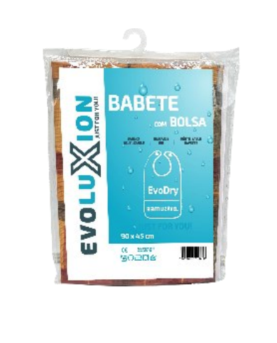 Babero reutilizable EvoDry EV9045