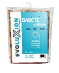 Babero reutilizable EvoDry EV9045