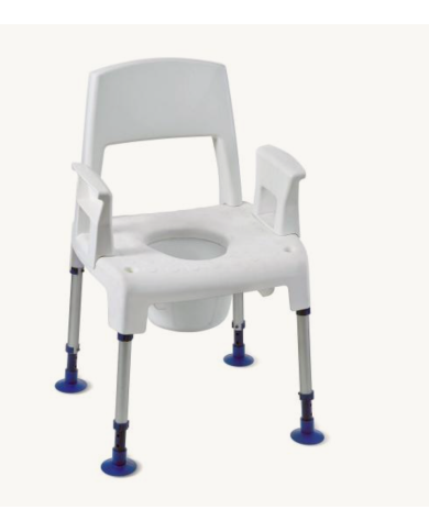 Silla innodora Aquatec Pico 3 en 1